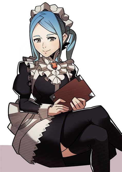 fire emblem fates flora